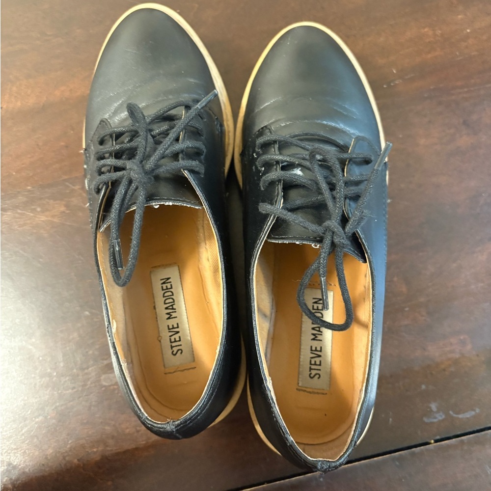Steve Madden Black Women’s Shoes